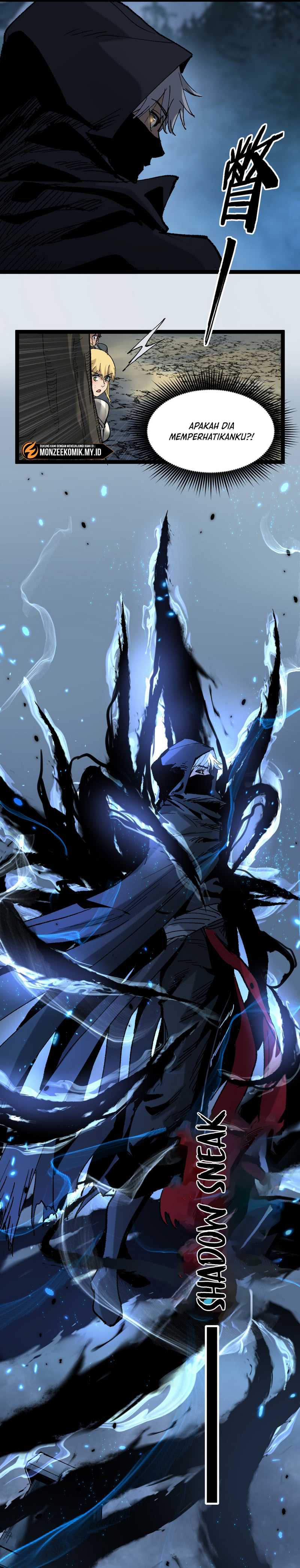 God-Level Assassin, I'm the Shadow Chapter 2 halaman 5