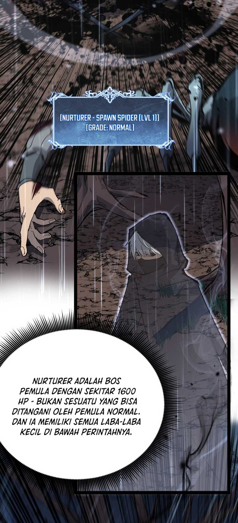 God-Level Assassin, I'm the Shadow Chapter 2 halaman 23