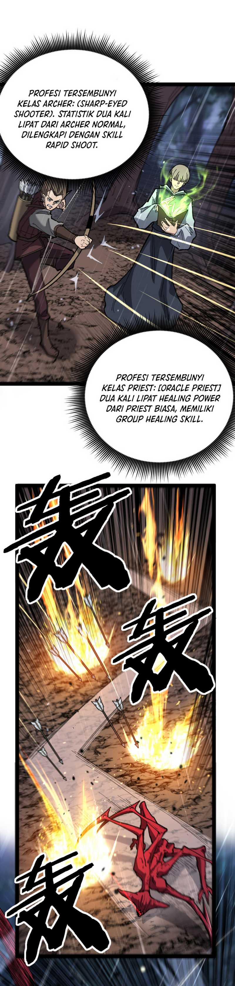 God-Level Assassin, I'm the Shadow Chapter 3 halaman 14