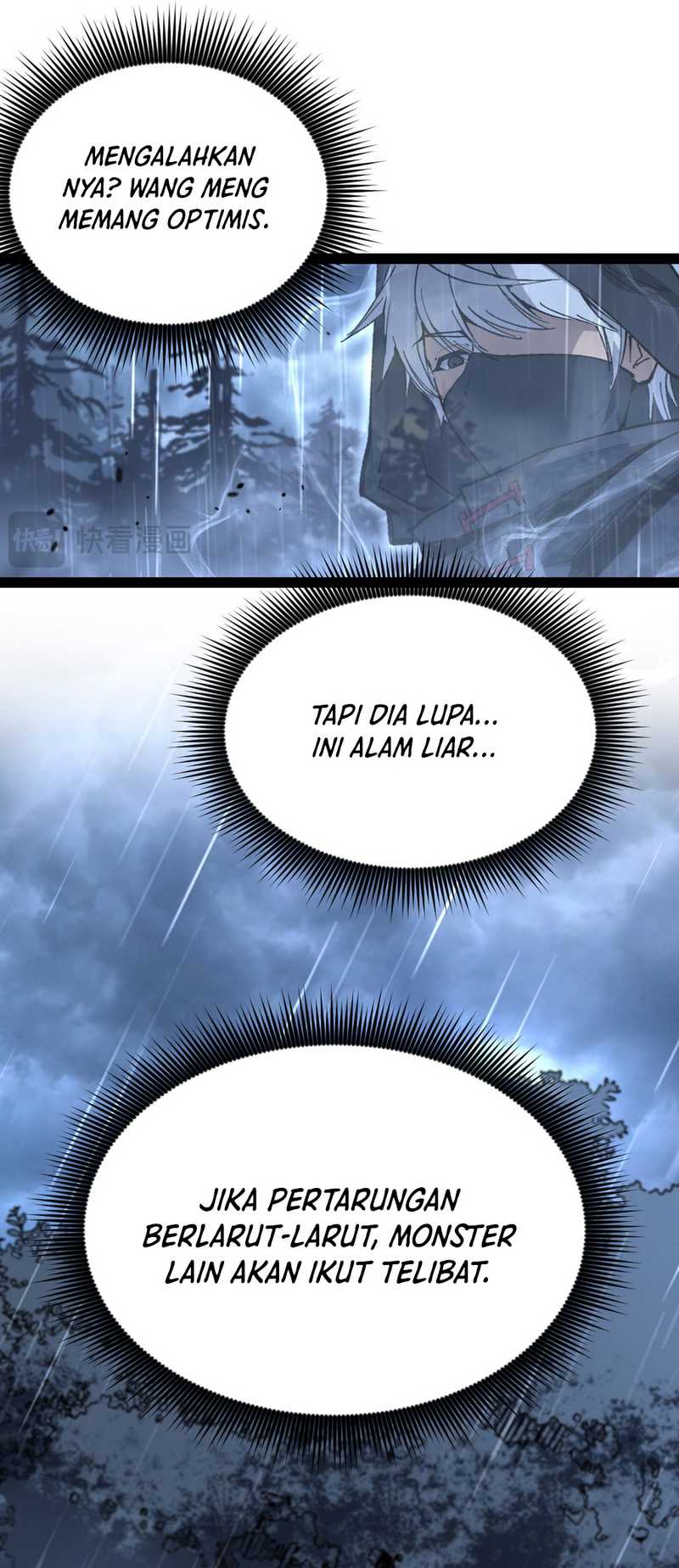 God-Level Assassin, I'm the Shadow Chapter 3 halaman 16