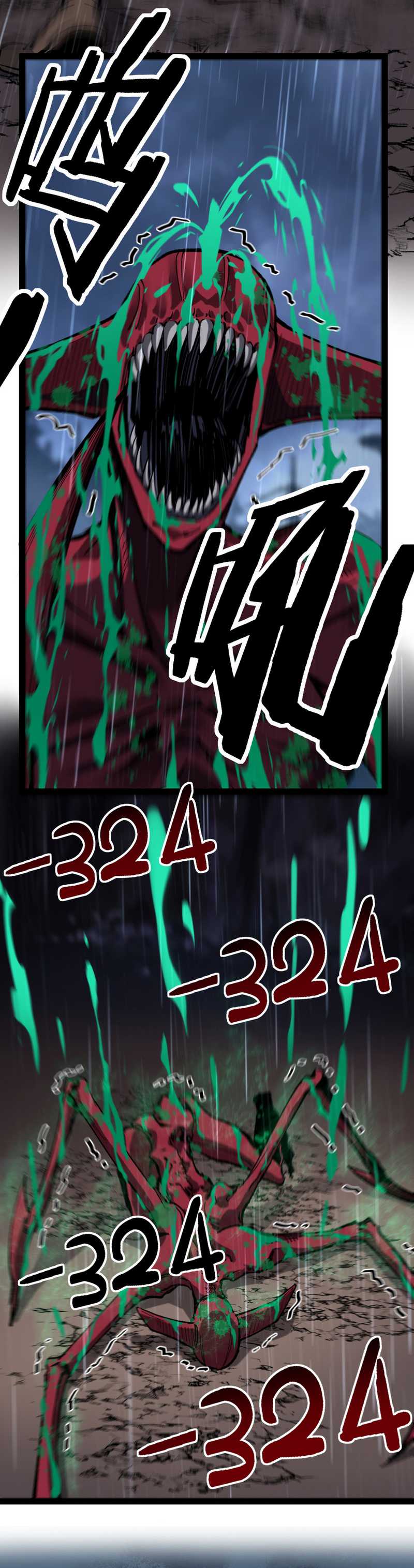 God-Level Assassin, I'm the Shadow Chapter 3 halaman 28