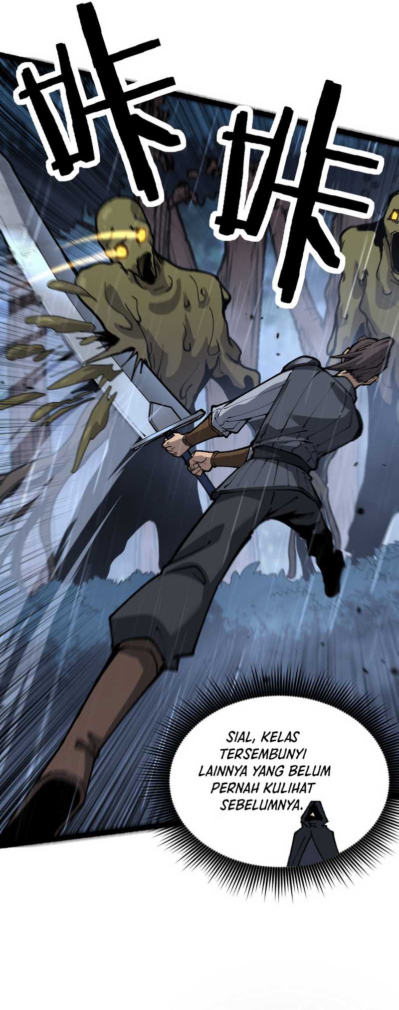 God-Level Assassin, I'm the Shadow Chapter 3 halaman 18