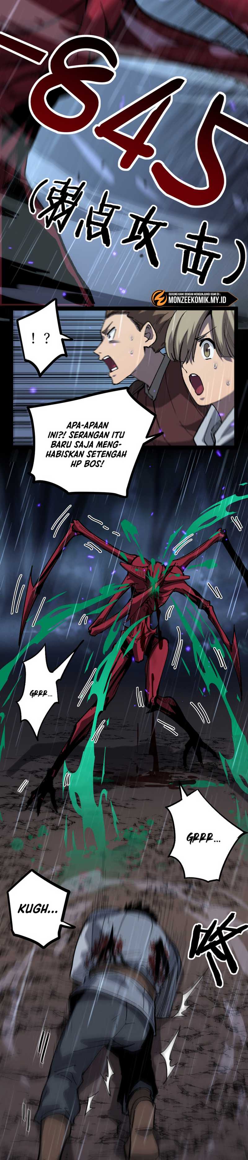 God-Level Assassin, I'm the Shadow Chapter 3 halaman 27