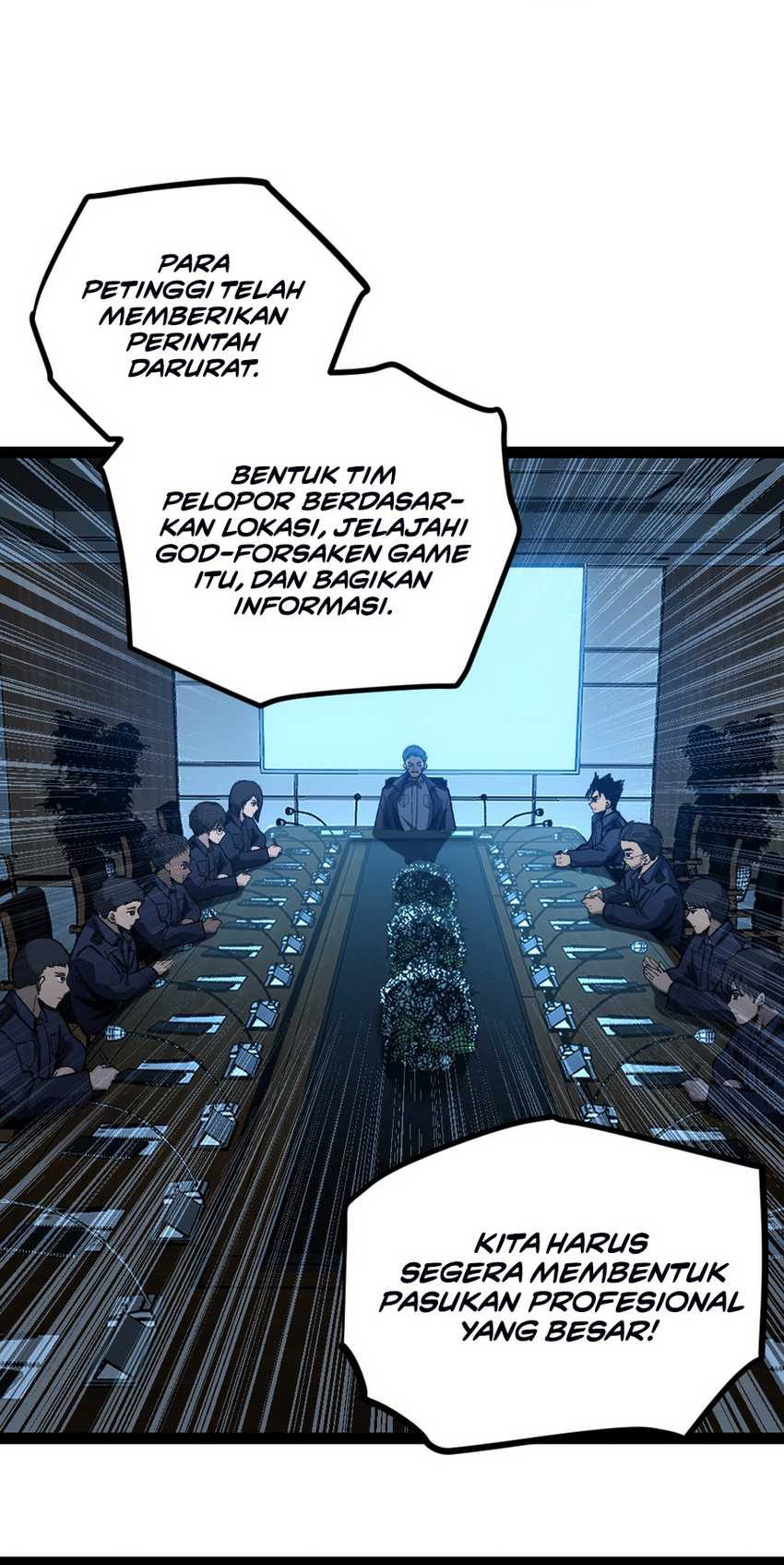 God-Level Assassin, I'm the Shadow Chapter 6 halaman 5