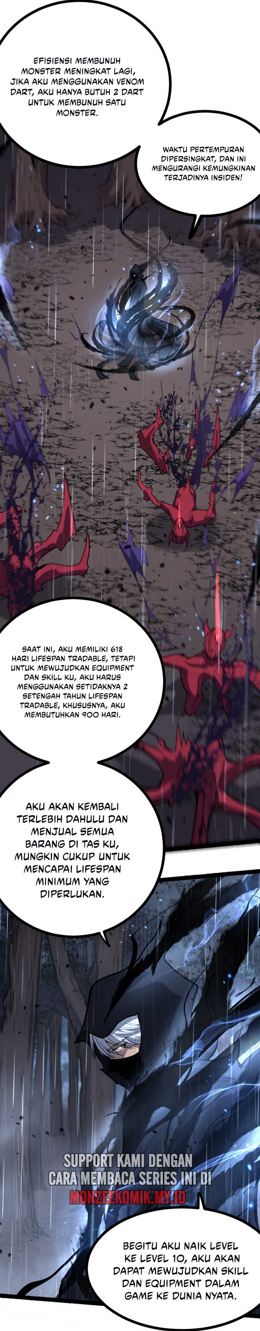 God-Level Assassin, I'm the Shadow Chapter 6 halaman 18