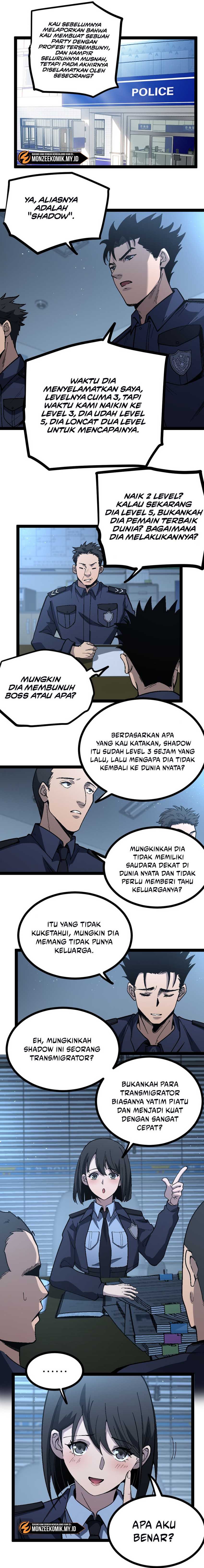 God-Level Assassin, I'm the Shadow Chapter 6 halaman 3