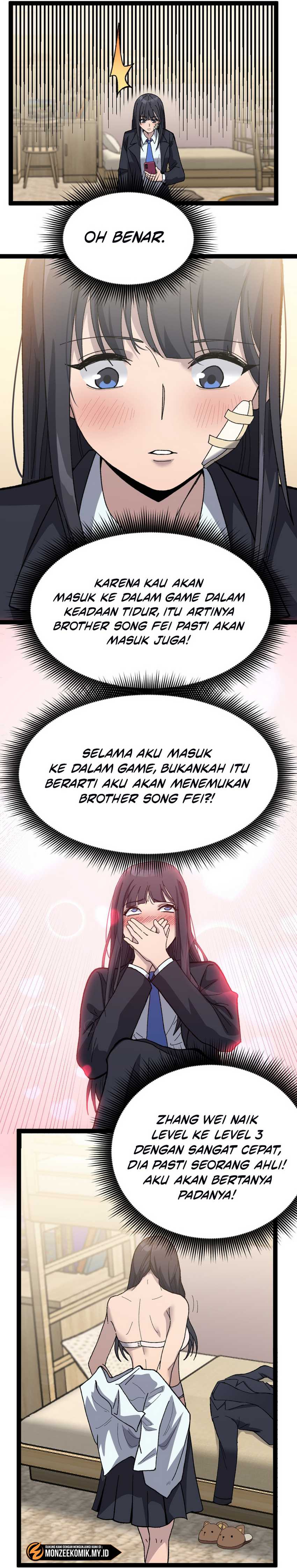 God-Level Assassin, I'm the Shadow Chapter 6 halaman 10