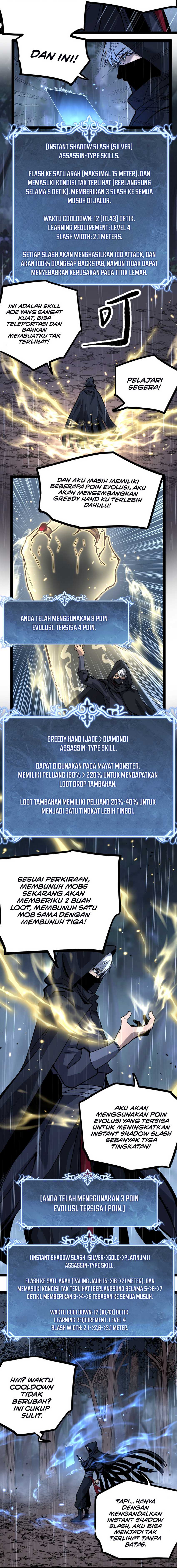 God-Level Assassin, I'm the Shadow Chapter 6 halaman 14