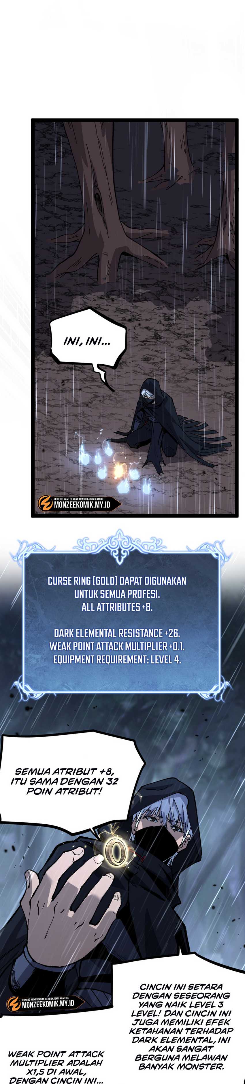 God-Level Assassin, I'm the Shadow Chapter 6 halaman 13