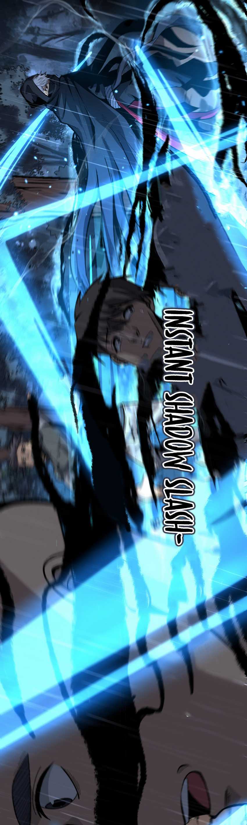 God-Level Assassin, I'm the Shadow Chapter 7 halaman 21
