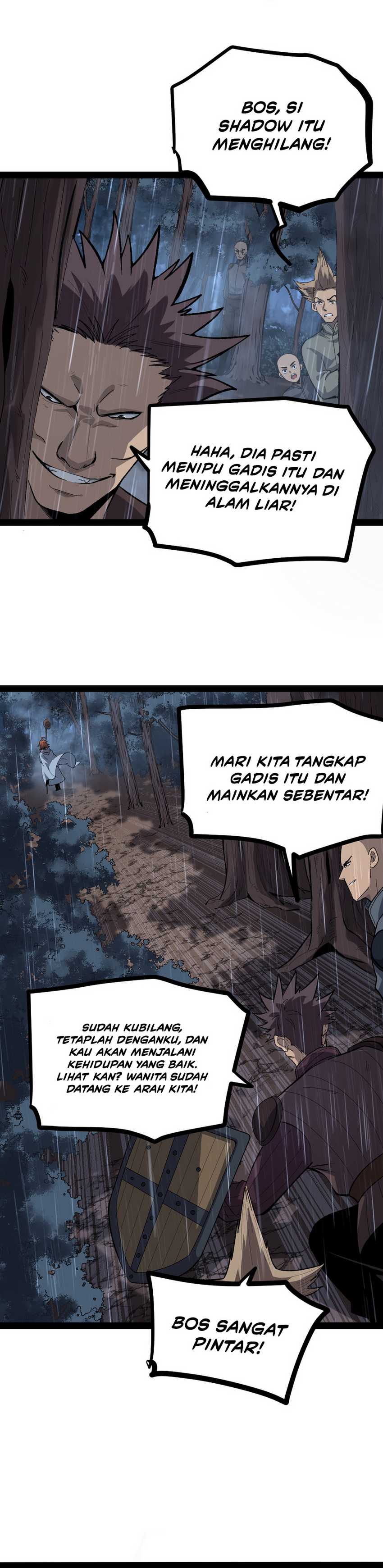God-Level Assassin, I'm the Shadow Chapter 7 halaman 19