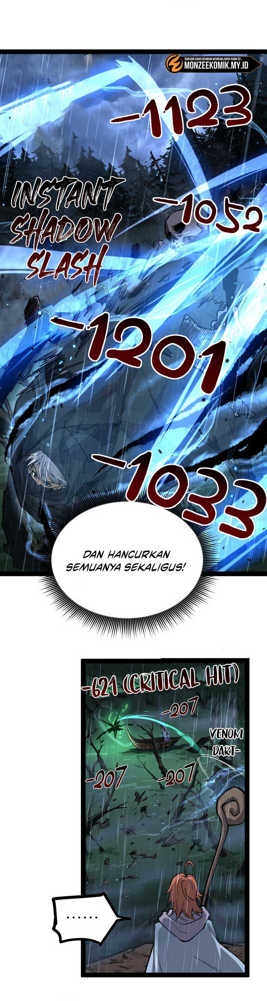 God-Level Assassin, I'm the Shadow Chapter 8 halaman 14