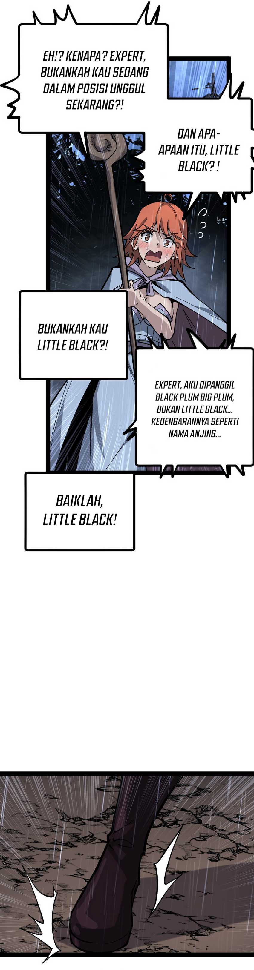 God-Level Assassin, I'm the Shadow Chapter 8 halaman 16