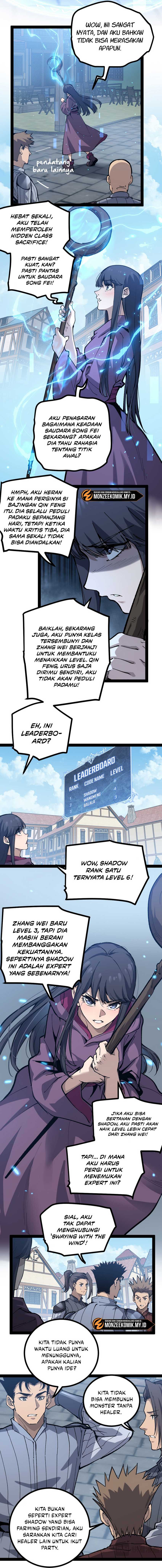 God-Level Assassin, I'm the Shadow Chapter 8 halaman 5