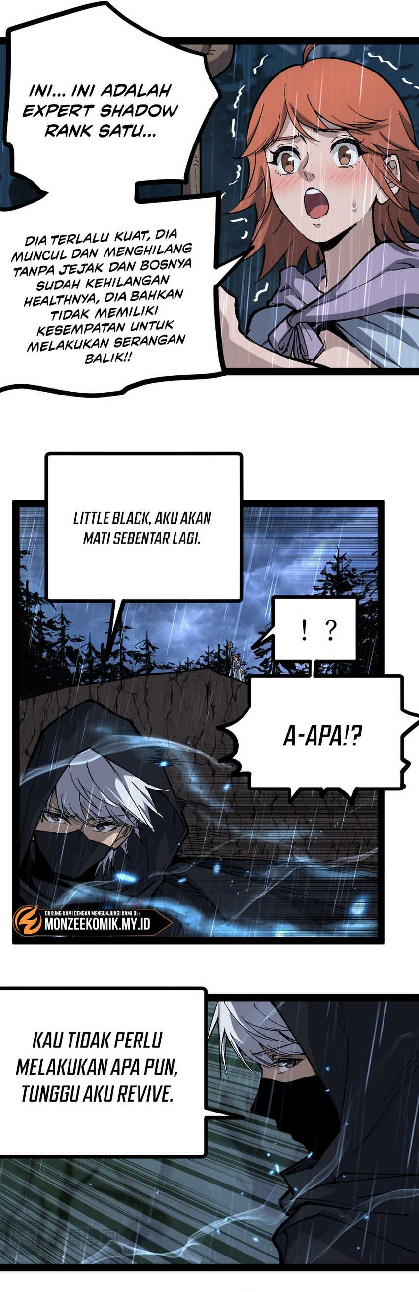 God-Level Assassin, I'm the Shadow Chapter 8 halaman 15