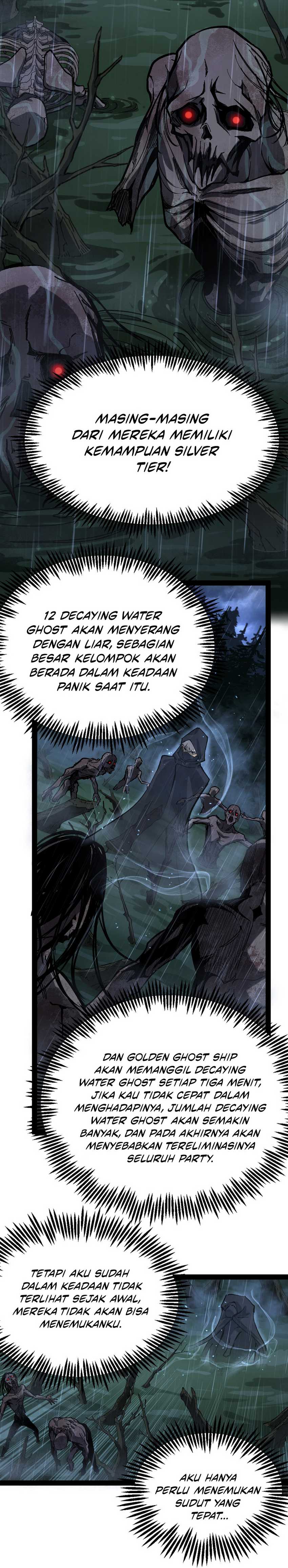 God-Level Assassin, I'm the Shadow Chapter 8 halaman 13