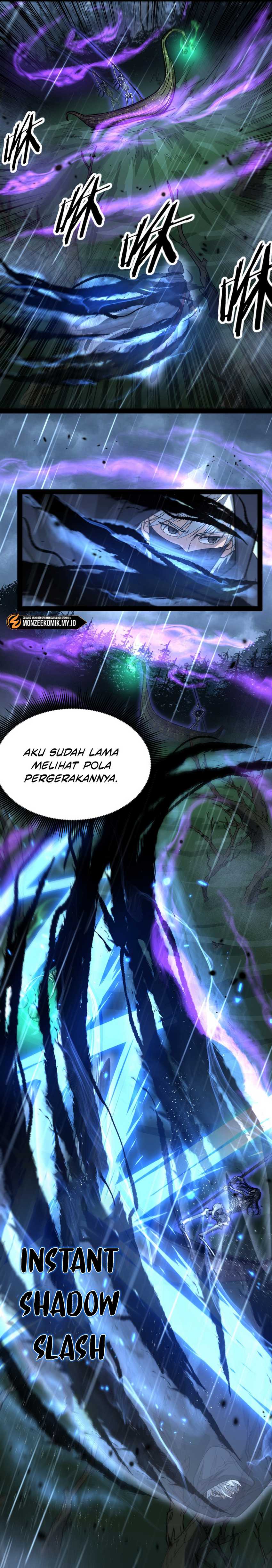 God-Level Assassin, I'm the Shadow Chapter 9 halaman 8