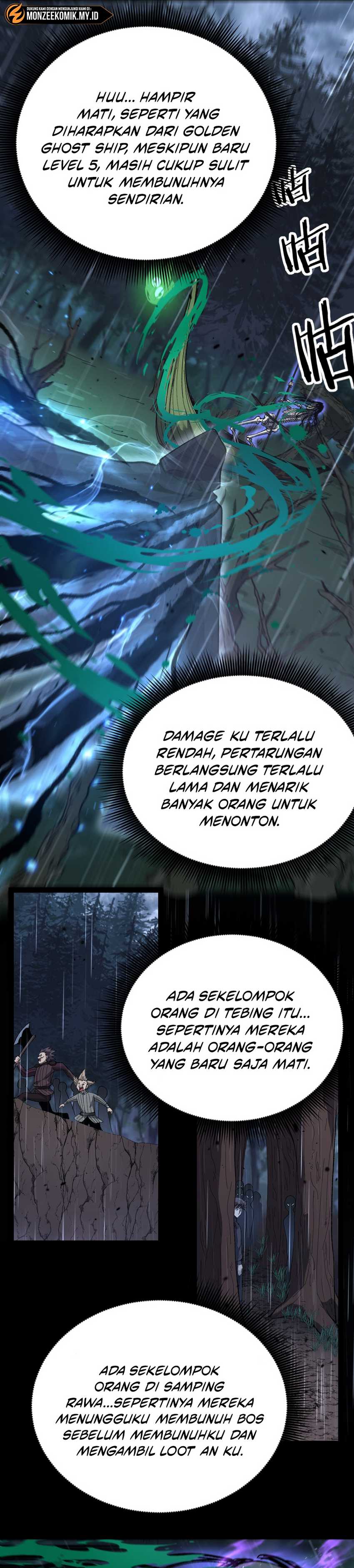 God-Level Assassin, I'm the Shadow Chapter 9 halaman 14