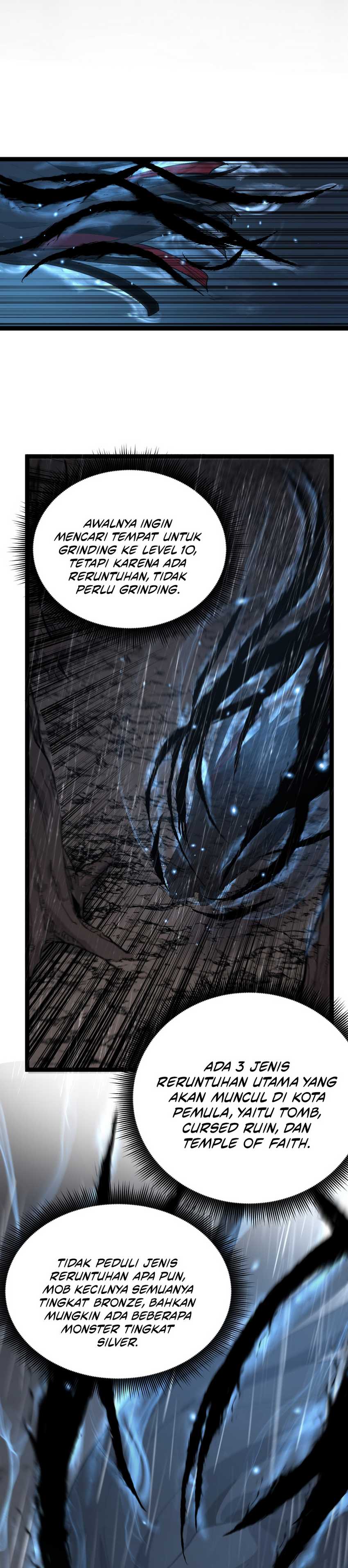God-Level Assassin, I'm the Shadow Chapter 10 halaman 21
