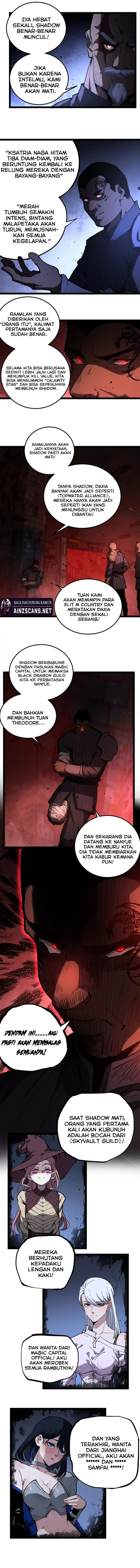 God-Level Assassin, I'm the Shadow Chapter 100 halaman 6