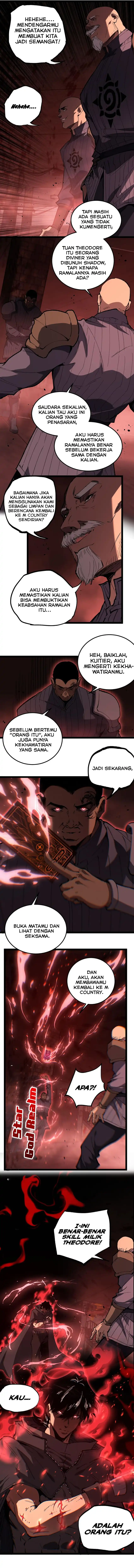 God-Level Assassin, I'm the Shadow Chapter 100 halaman 7
