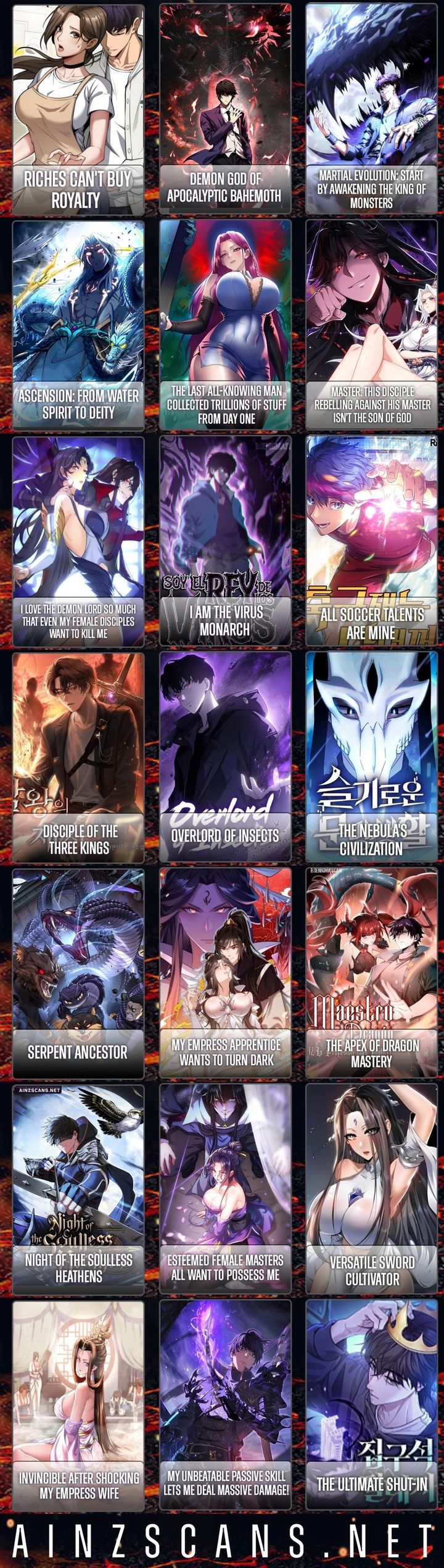 God-Level Assassin, I'm the Shadow Chapter 101 halaman 16