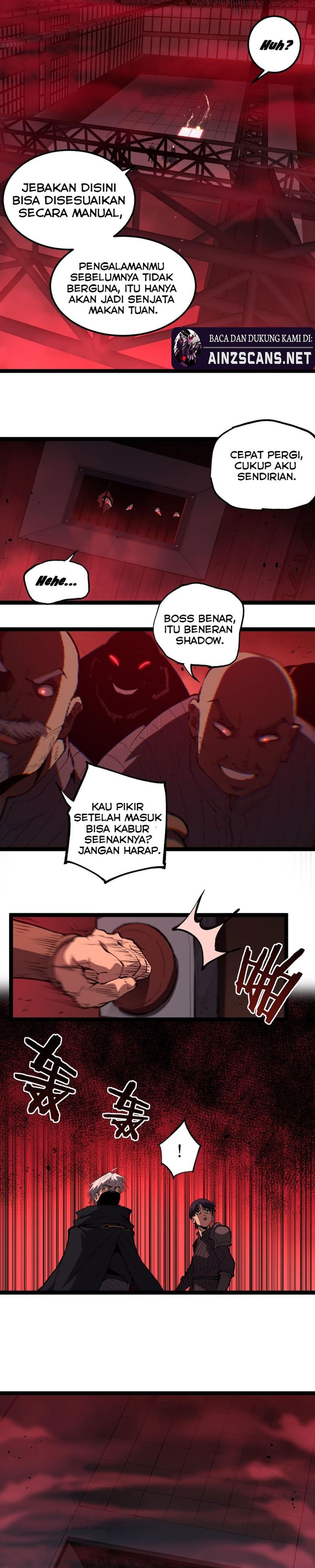God-Level Assassin, I'm the Shadow Chapter 101 halaman 12