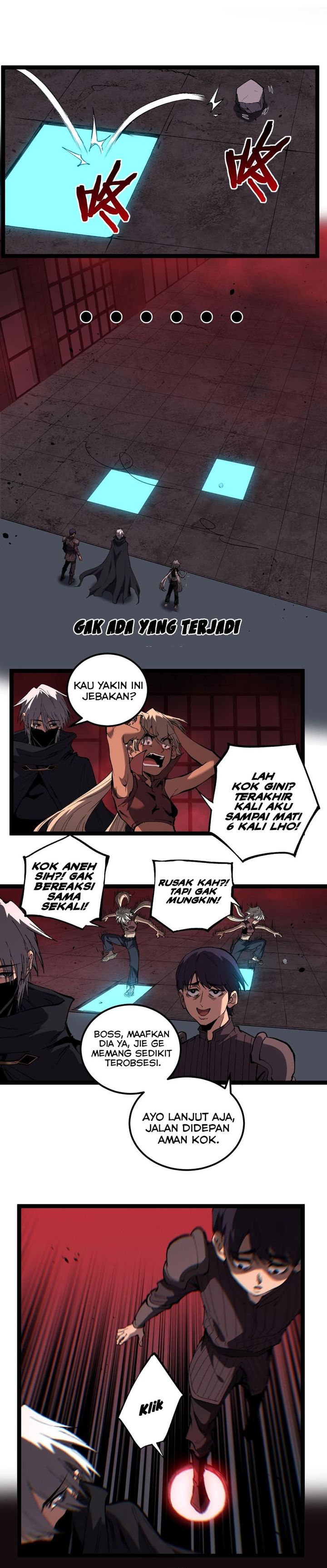 God-Level Assassin, I'm the Shadow Chapter 101 halaman 10