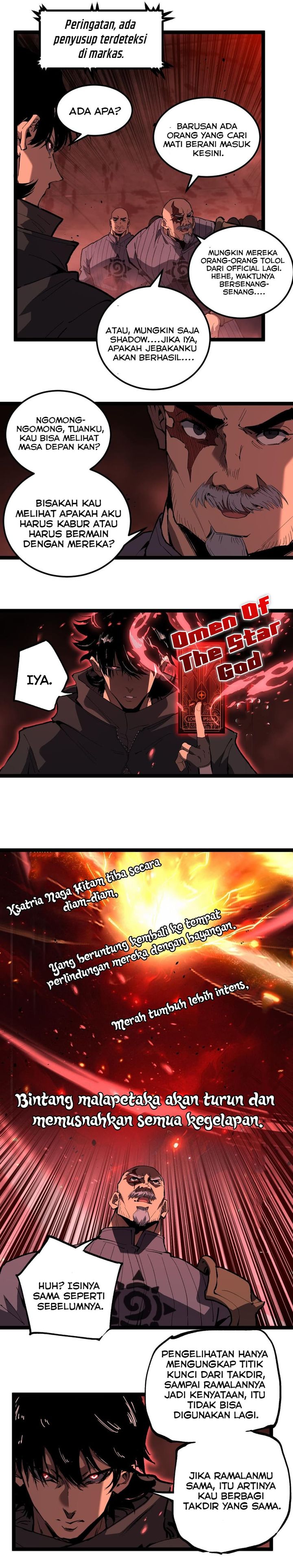 God-Level Assassin, I'm the Shadow Chapter 101 halaman 6