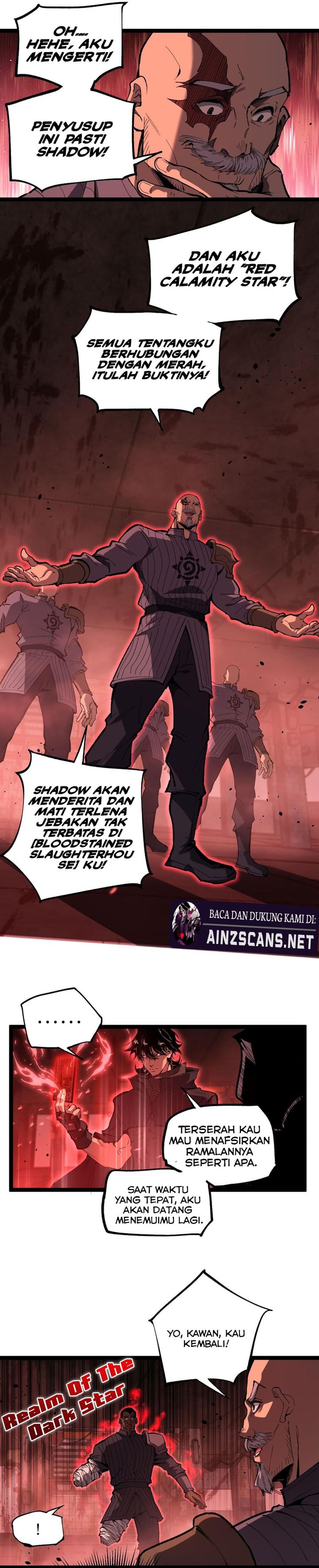God-Level Assassin, I'm the Shadow Chapter 101 halaman 7
