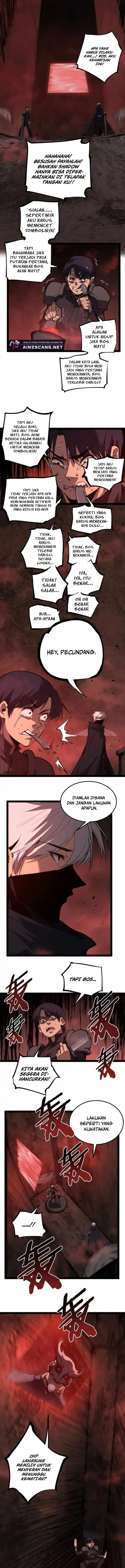 God-Level Assassin, I'm the Shadow Chapter 102 halaman 4