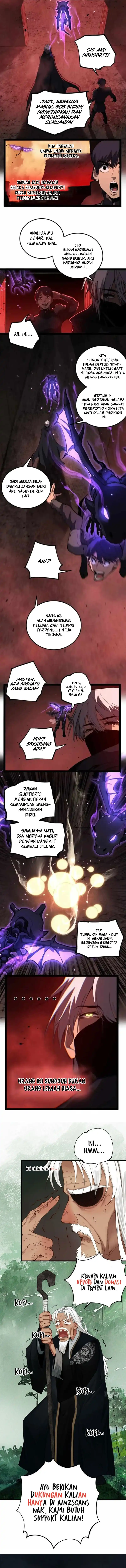 God-Level Assassin, I'm the Shadow Chapter 102 halaman 7