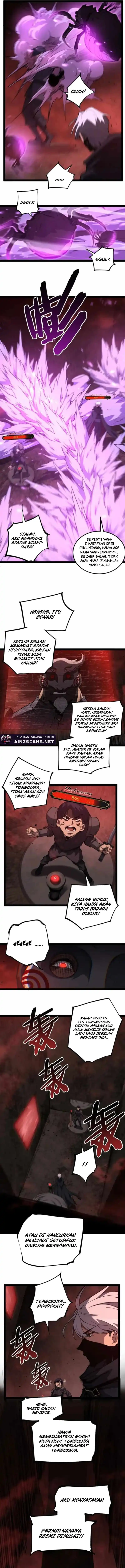 God-Level Assassin, I'm the Shadow Chapter 102 halaman 3