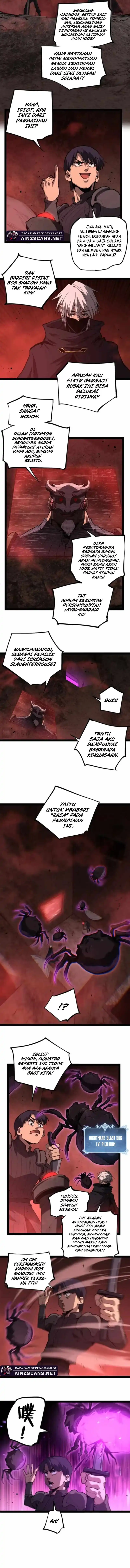 God-Level Assassin, I'm the Shadow Chapter 102 halaman 2