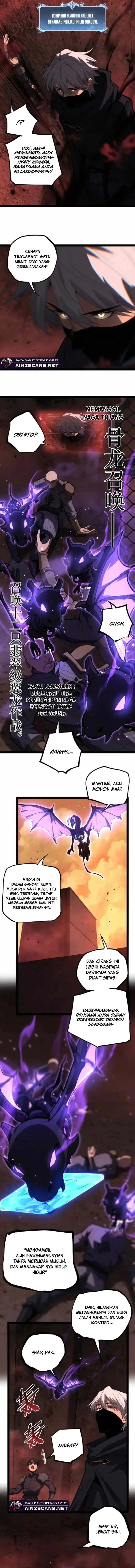 God-Level Assassin, I'm the Shadow Chapter 102 halaman 6