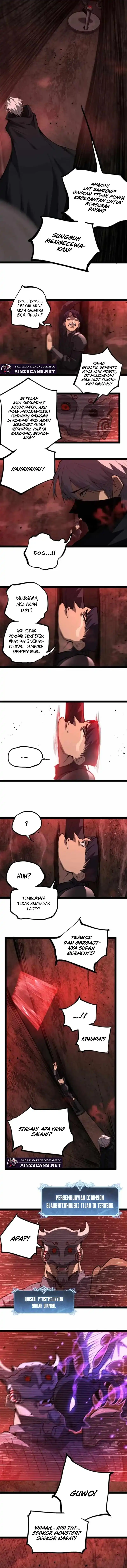 God-Level Assassin, I'm the Shadow Chapter 102 halaman 5