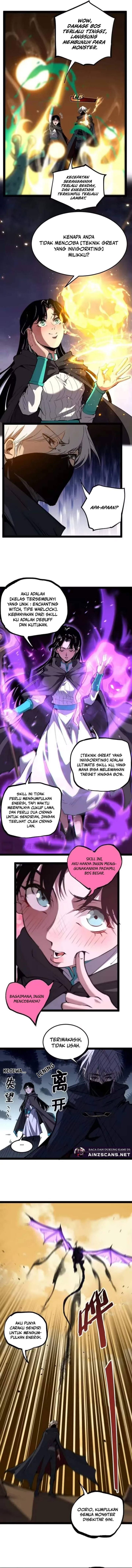 God-Level Assassin, I'm the Shadow Chapter 103 halaman 5