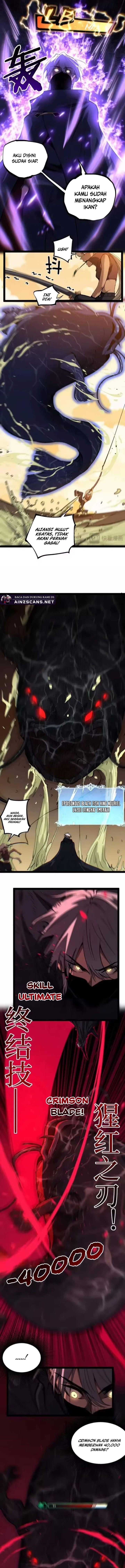 God-Level Assassin, I'm the Shadow Chapter 103 halaman 7
