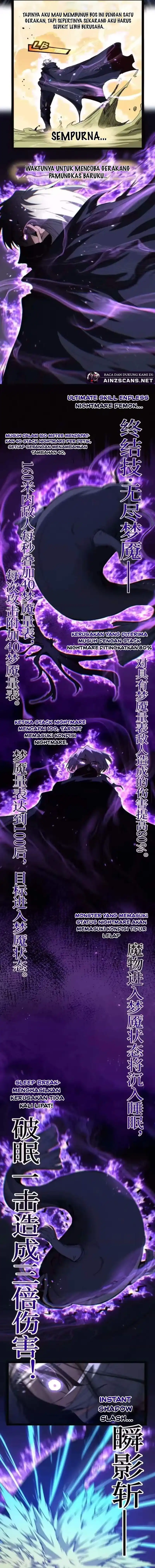 God-Level Assassin, I'm the Shadow Chapter 104 halaman 2