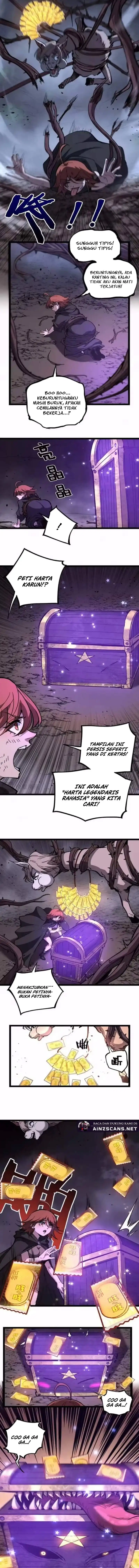 God-Level Assassin, I'm the Shadow Chapter 104 halaman 7