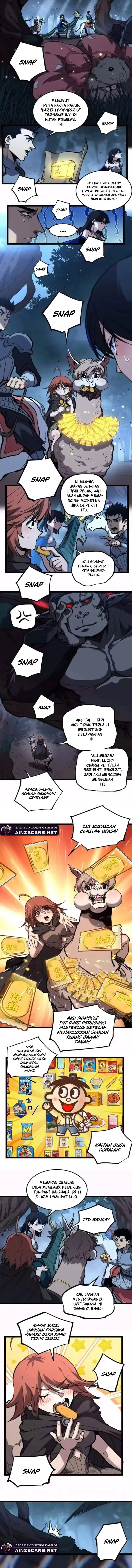 God-Level Assassin, I'm the Shadow Chapter 104 halaman 4