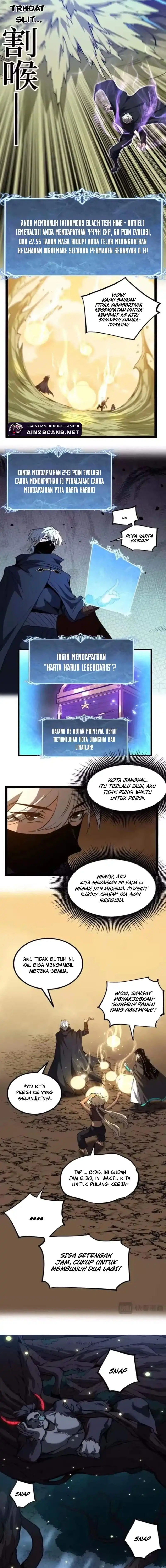 God-Level Assassin, I'm the Shadow Chapter 104 halaman 3
