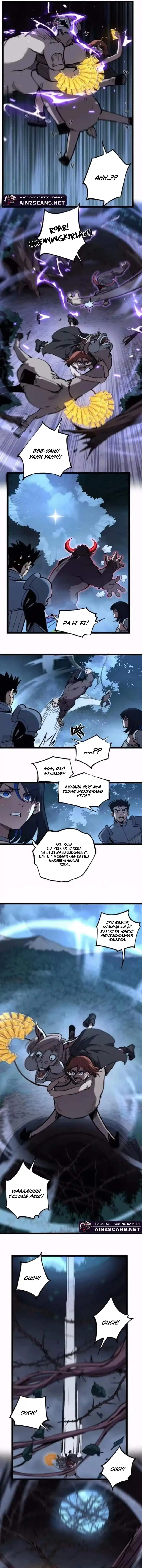 God-Level Assassin, I'm the Shadow Chapter 104 halaman 6