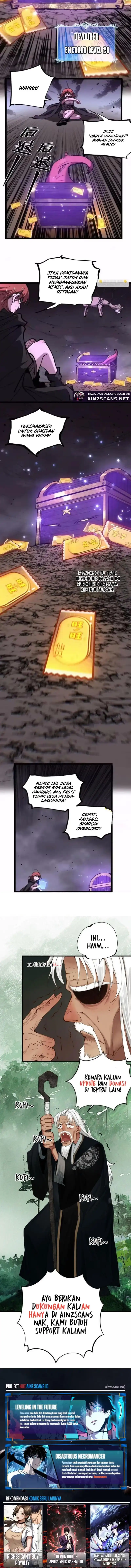 God-Level Assassin, I'm the Shadow Chapter 104 halaman 8