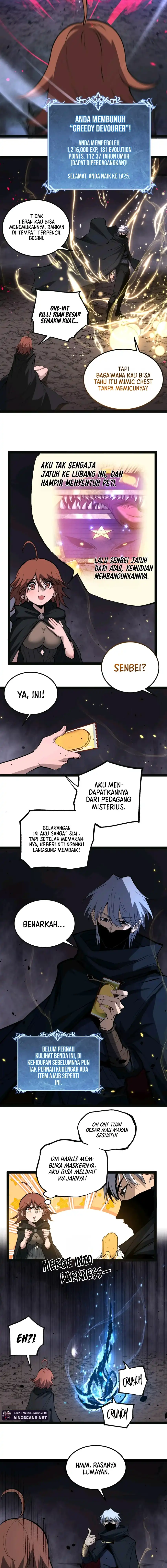 God-Level Assassin, I'm the Shadow Chapter 105 halaman 3
