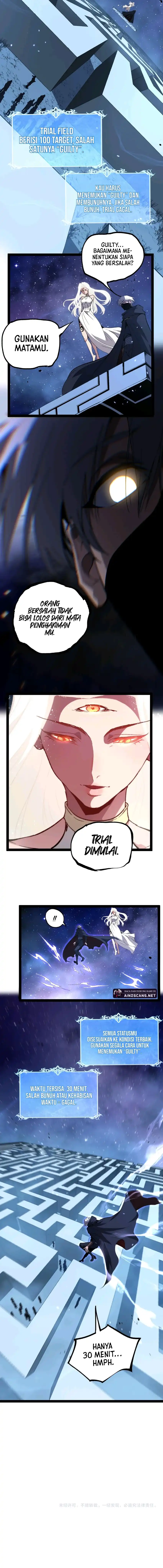 God-Level Assassin, I'm the Shadow Chapter 105 halaman 8