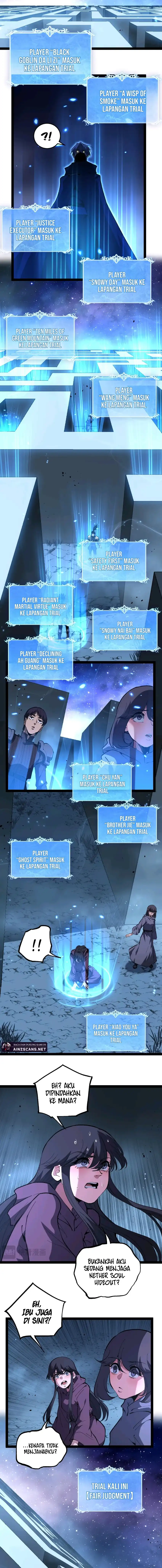 God-Level Assassin, I'm the Shadow Chapter 105 halaman 7