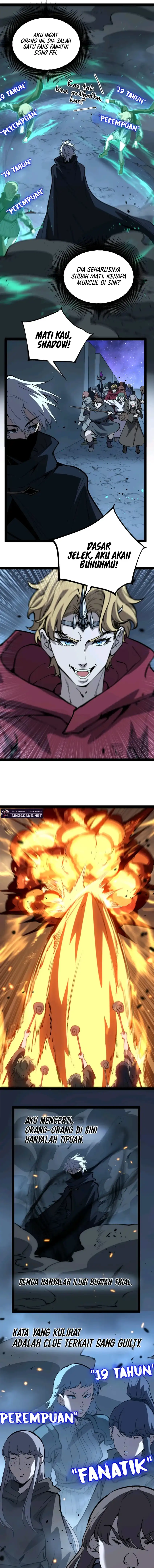 God-Level Assassin, I'm the Shadow Chapter 106 halaman 4