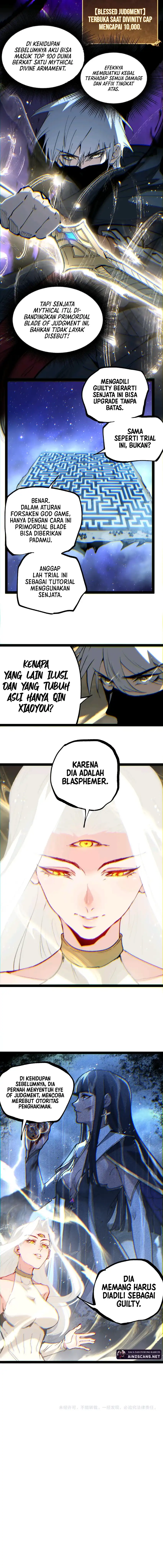 God-Level Assassin, I'm the Shadow Chapter 106 halaman 8