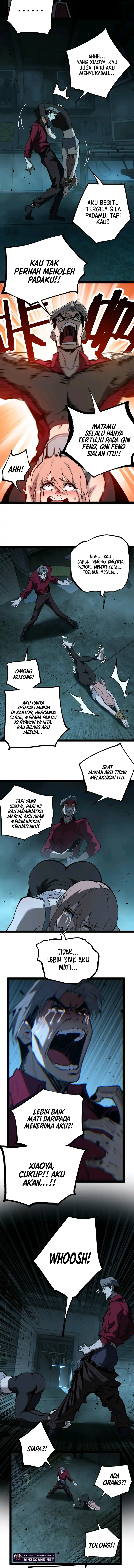 God-Level Assassin, I'm the Shadow Chapter 109 halaman 3